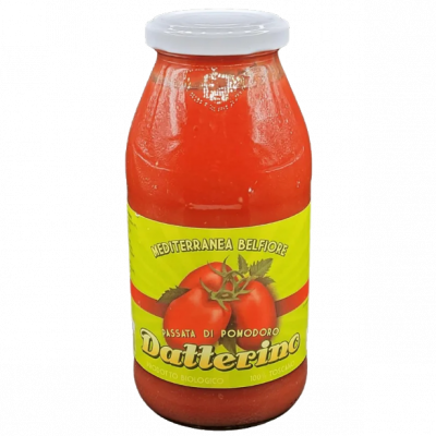 passata di pomodoro datterino (500gr)
